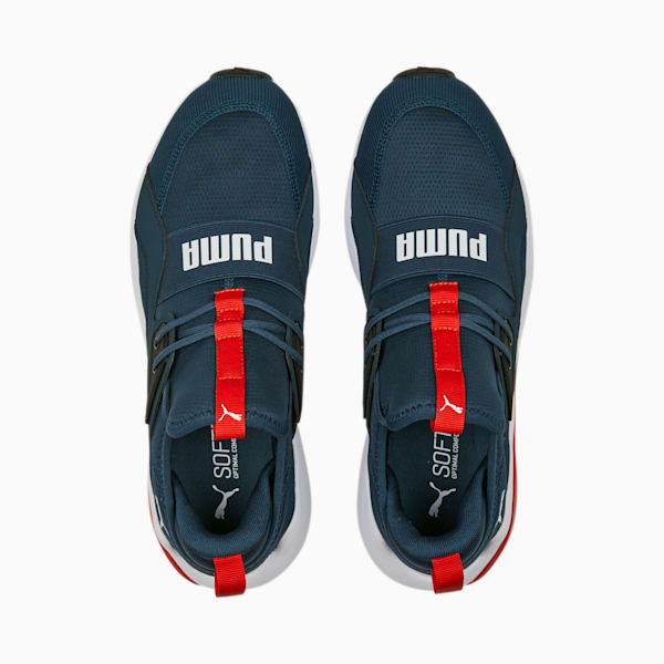 Cell Vive Intake Running Shoes, Dark Night-For All Time Red, extralarge-IND