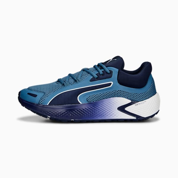 Softride Pro Coast Summer Unisex Running Shoes, PUMA Navy-Deep Dive