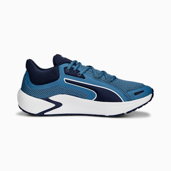 SOFTRIDE Pro Coast Summer Unisex Running Shoes, PUMA Navy-Deep Dive, extralarge-IND