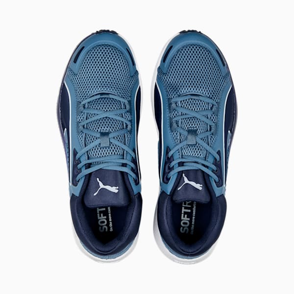 SOFTRIDE Pro Coast Summer Running Shoes, PUMA Navy-Deep Dive, extralarge-IND
