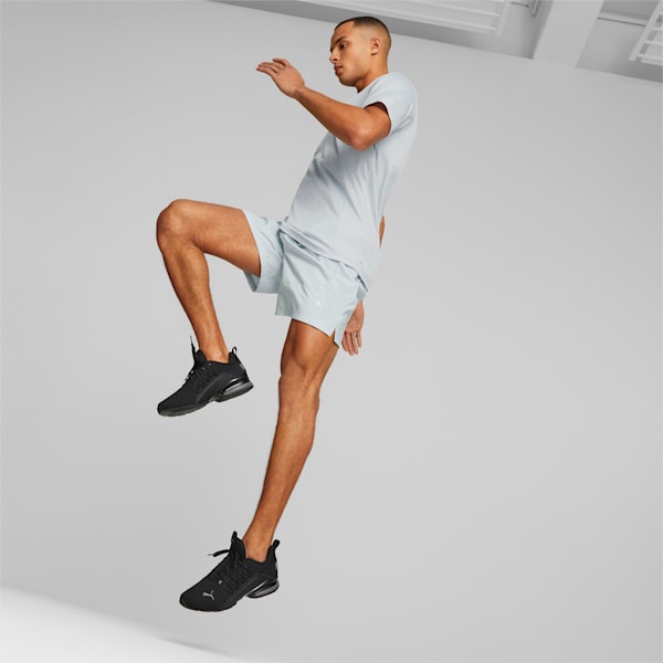 Axelion Refresh Running Shoes Men, Cheap Jmksport Jordan Outlet Black-Cool Dark Gray, vellarge