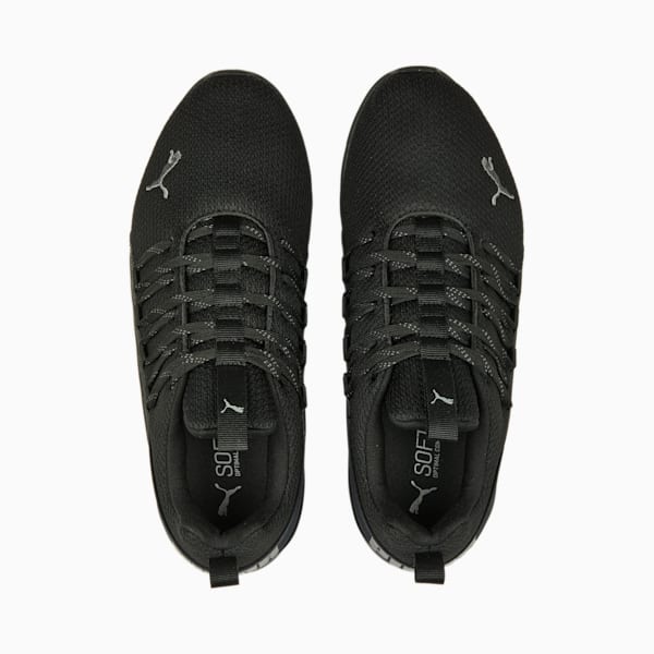 Axelion Refresh Men's Running Shoes, PUMA Black-Cool Dark Gray