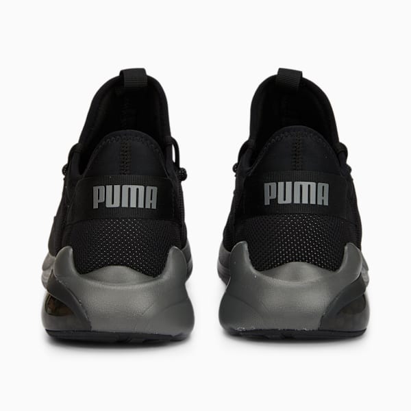 Cell Vive Alt Mesh Running Shoes, Cool Dark Gray-PUMA Black