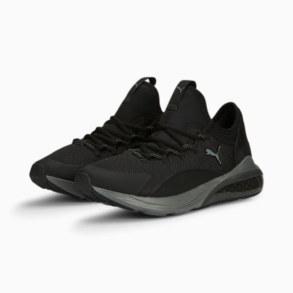 Zapatos para correr Cell Vive Alt Mesh, Cool Dark Gray-PUMA Black