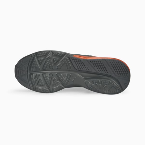 Tenis para correr Cell Vive Alt Mesh, Cool Dark Gray-Ultra Orange, extralarge