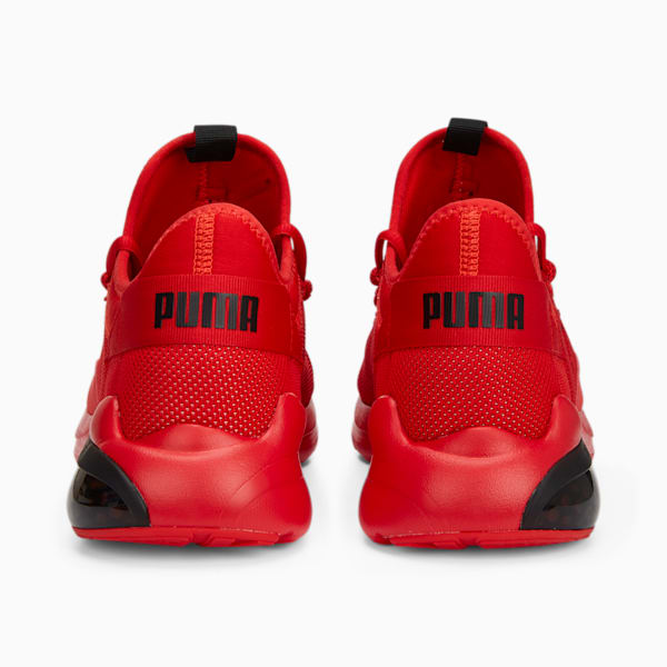 Cell Vive Alt Mesh Running Shoes, For All Time Red-PUMA Black, extralarge-IND