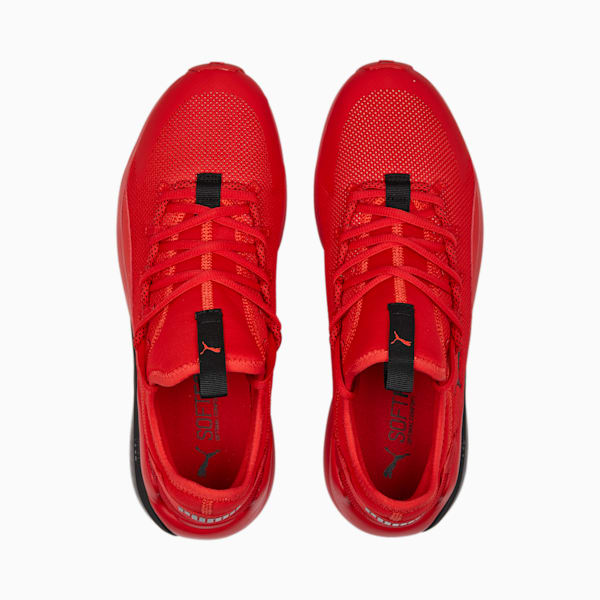 Cell Vive Alt Mesh Running Shoes, For All Time Red-PUMA Black, extralarge-IND