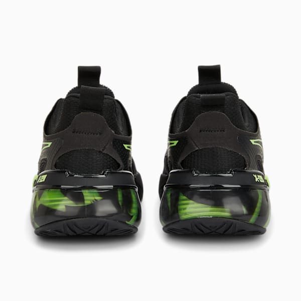 X-Cell Action Soft Focus Running Shoes, PUMA Black-Fast Yellow-PUMA White, extralarge-IND