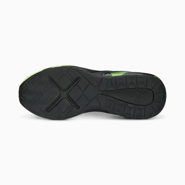 X-Cell Action Soft Focus Running Shoes, PUMA Black-Fast Yellow-PUMA White, extralarge-IND