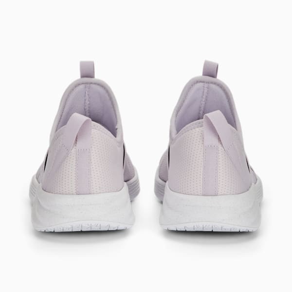 Better Foam Prowl Slip Nova Women's Training Shoes, Spring Lavender-PUMA White