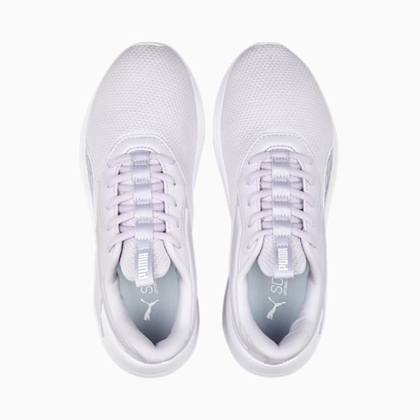 Lex Nova Shine Women's Training Shoes, Spring Lavender-PUMA White, extralarge-IND