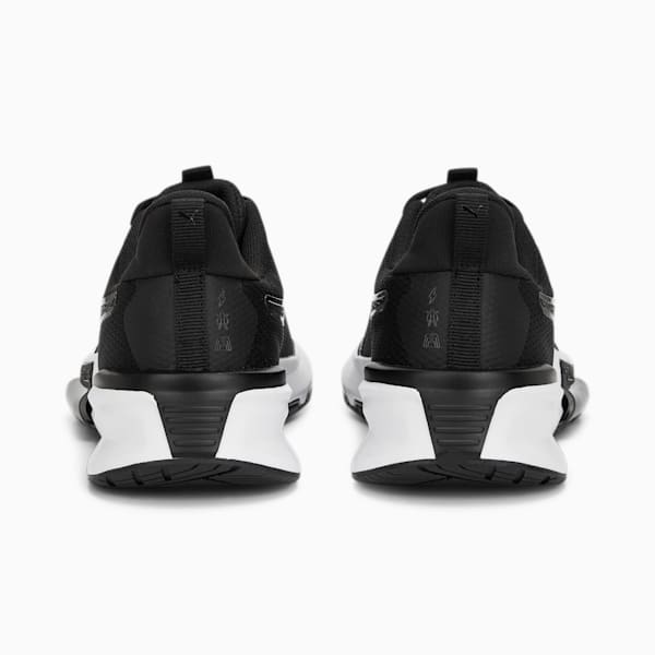PWRFrame TR 2 Elektro Summer Women's Shoes, PUMA Black-PUMA Black-PUMA White, extralarge-IND