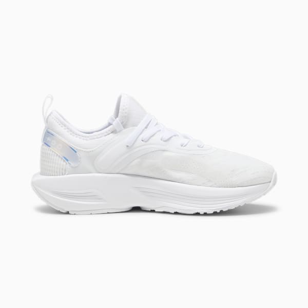 PWR XX Nitro Nova Shine Women's Training Shoes, PUMA White, extralarge-IND