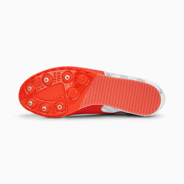 Tenis evoSPEED Star 8 Track and Field para adolescentes, Оригінальні жіночі дакові кеди puma basket, extralarge