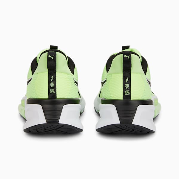 PWRFrame 2 Men's Training Shoes, Fast Yellow-PUMA Black, extralarge-IND