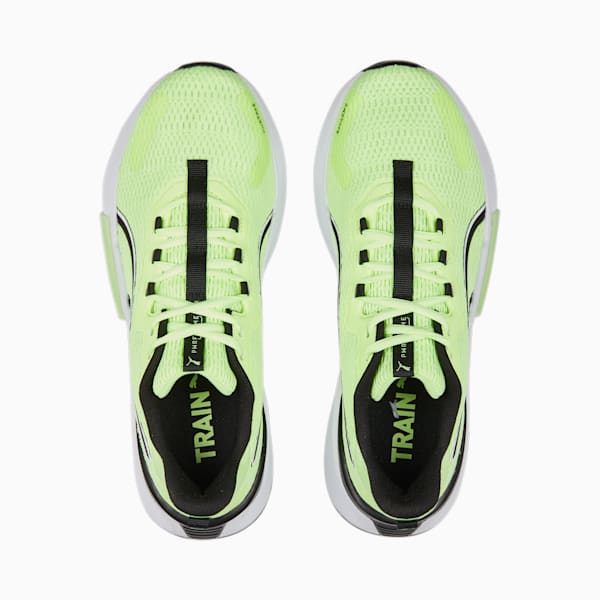 PWRFrame TR 2 Men's Training Shoes, Fast Yellow-PUMA Black, extralarge