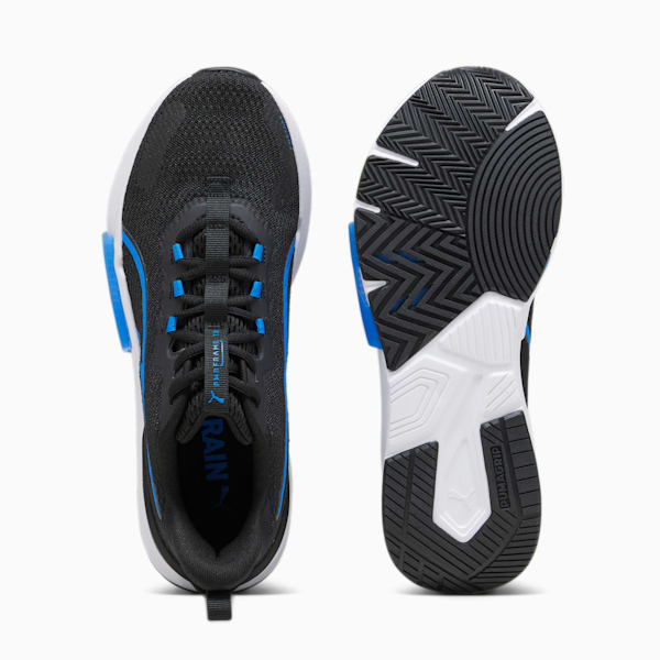 PWRFrame 2 Men's Training Shoes, PUMA Black-Ultra Blue-PUMA White, extralarge-AUS