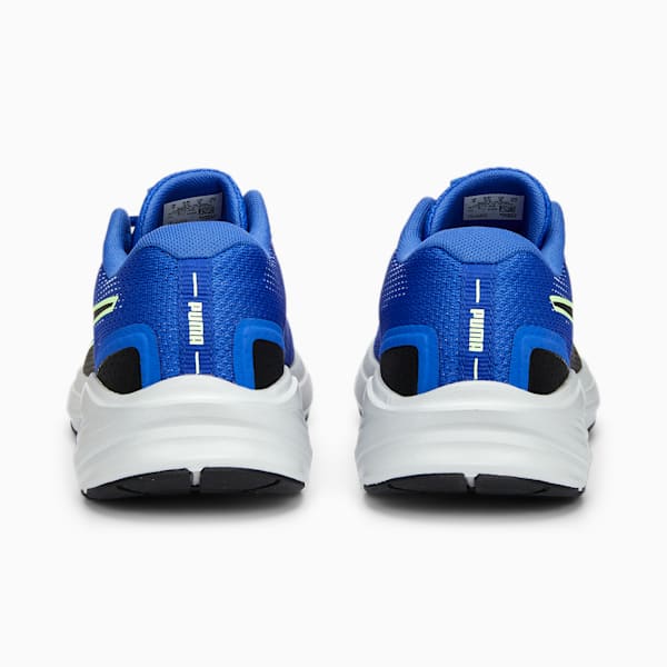 Aviator Profoam Sky Bright Running Shoes, Royal Sapphire-Fizzy Lime, extralarge-IND