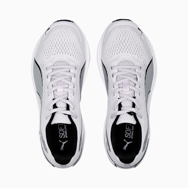 Feline Profoam Femme Women's Running Shoes, Spring Lavender-PUMA Silver, extralarge-IND