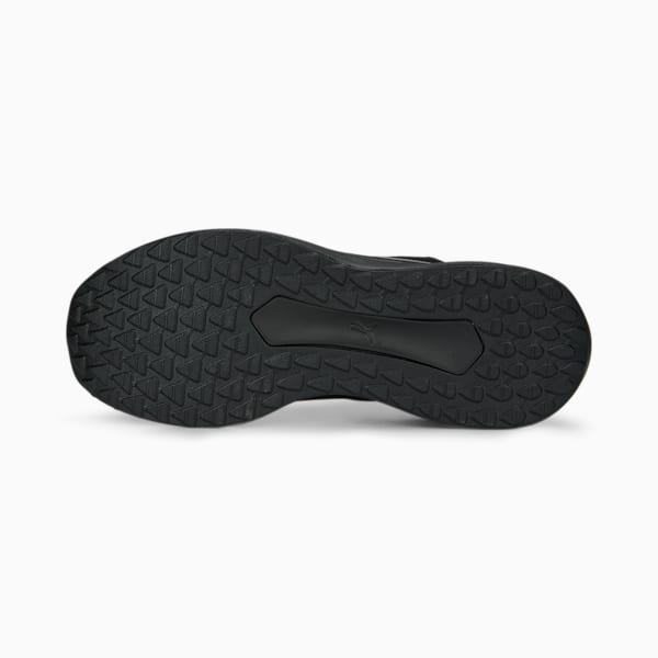 Twitch Runner Fresh Unisex Running Shoes, PUMA Black-Cool Dark Gray, extralarge-IND