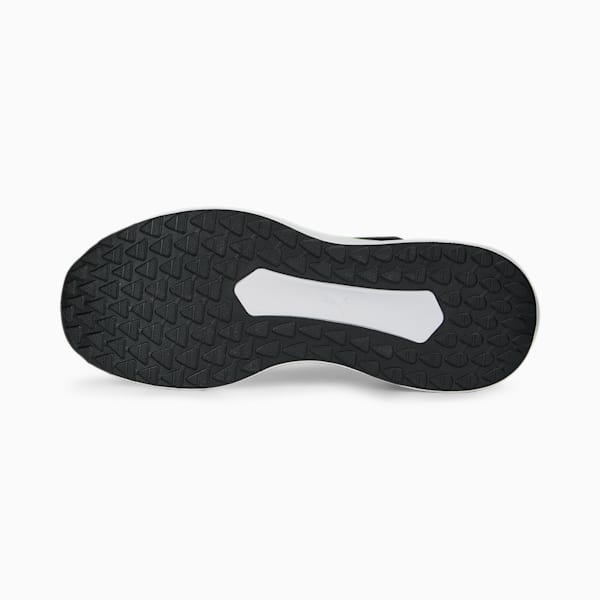Twitch Runner Fresh Running Shoes, PUMA Black-Royal Sapphire-Fizzy Lime, extralarge-IND