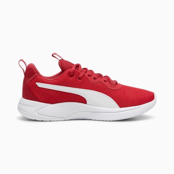 Resolve Modern Weave Running Shoes, Club Red-PUMA White, extralarge-IND