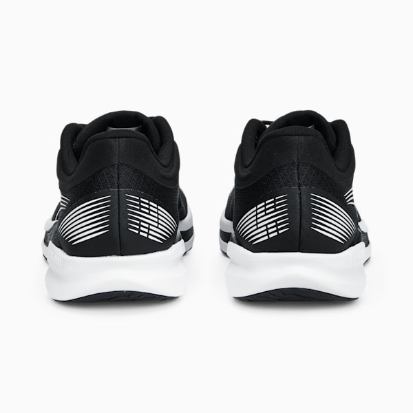 Redeem Profoam Running Shoes, PUMA Black-PUMA White, extralarge-IND