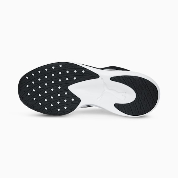 Redeem Profoam Running Shoes, PUMA Black-PUMA White, extralarge-IND