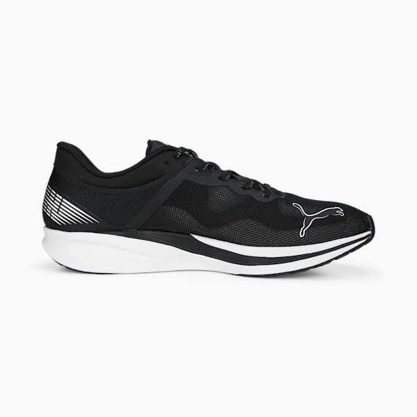 Redeem Profoam Running Shoes, PUMA Black-PUMA White, extralarge