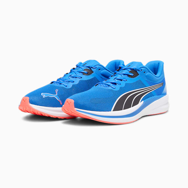 Redeem Profoam Running Shoes, Ultra Blue-For All Time Red-PUMA White-PUMA Black, extralarge