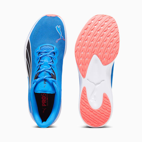 ユニセックス リディーム プロフォーム ランニングシューズ, Ultra Blue-For All Time Red-PUMA White-PUMA Black, extralarge-JPN