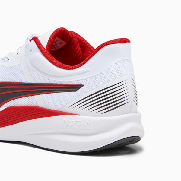 Redeem Profoam Running Shoes, PUMA White-For All Time Red, extralarge-IND