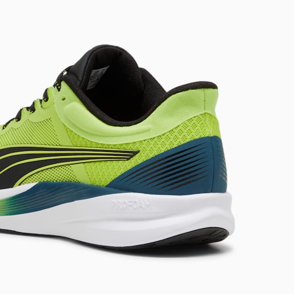 Redeem Profoam Running Shoes, Lime Pow-PUMA Black-Ocean Tropic, extralarge