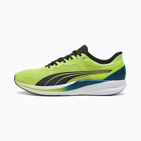 Redeem Profoam Running Shoes, Lime Pow-PUMA Black-Ocean Tropic, extralarge