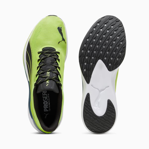 Redeem Profoam Running Shoes, Lime Pow-PUMA Black-Ocean Tropic, extralarge