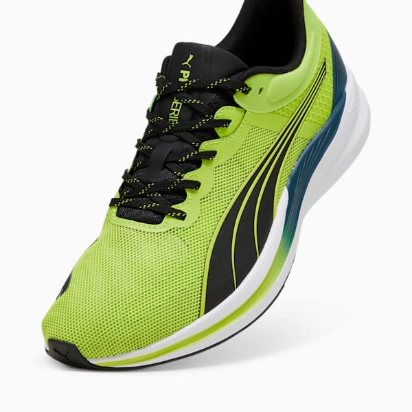 Redeem Profoam Running Shoes, Lime Pow-PUMA Black-Ocean Tropic, extralarge