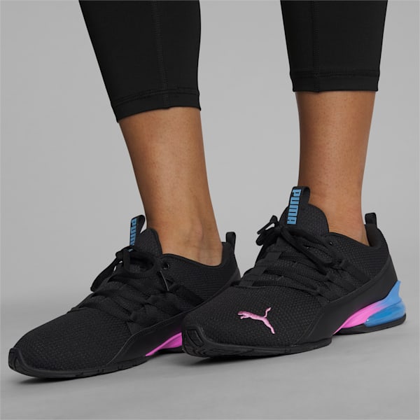 PUMA Zapatos deportivos sin cordones para mujer Prowl Cross Trainer