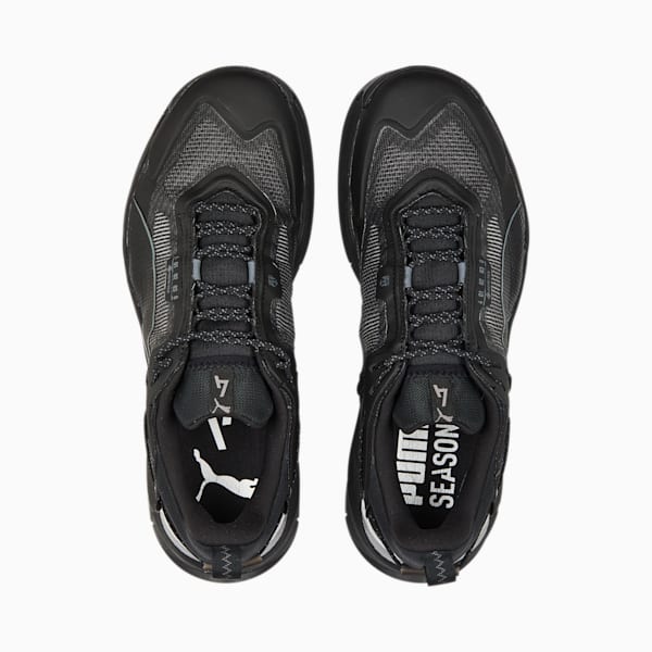 Explore NITRO GORE-TEX Hiking Shoes Men, PUMA Black-PUMA Silver, extralarge-GBR