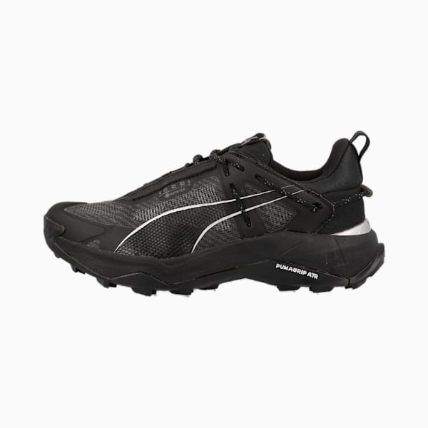 Explore NITRO GORE-TEX Hiking Shoes Women, PUMA Black-PUMA Silver, extralarge-GBR