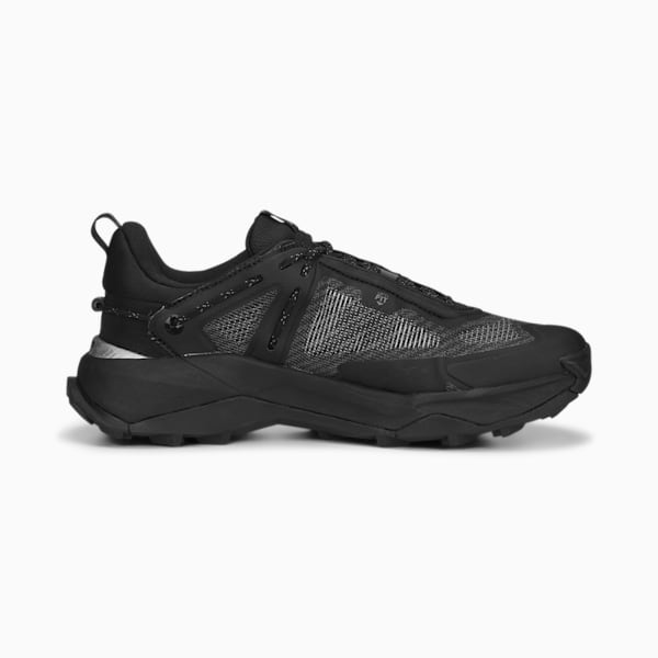 Explore NITRO GORE-TEX Hiking Shoes Women, PUMA Black-PUMA Silver, extralarge-GBR