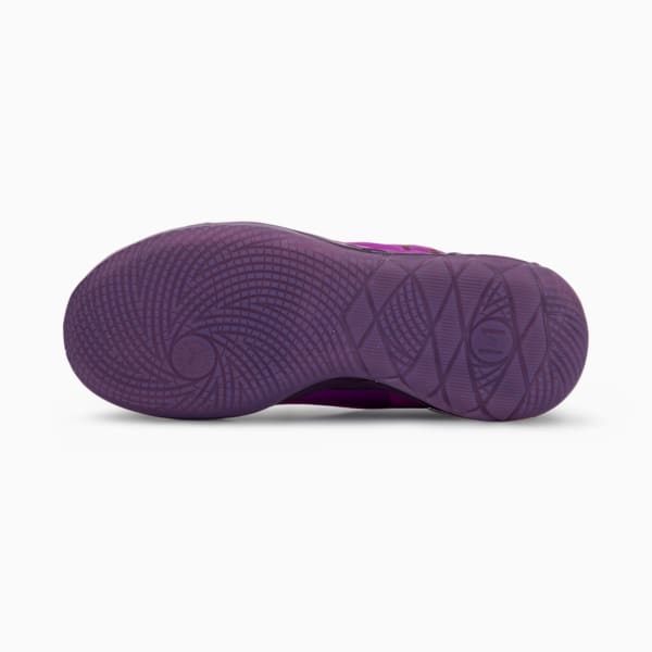 MB.01 Disco Lo Basketball Shoes, Deep Orchid-Pickled Beet, extralarge