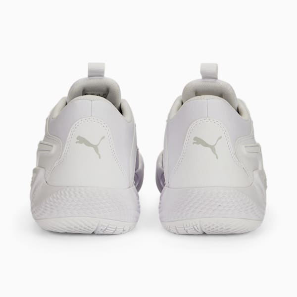 Court Rider Chaos Jewel Unisex Sneakers, PUMA White-PUMA Black, extralarge-IND