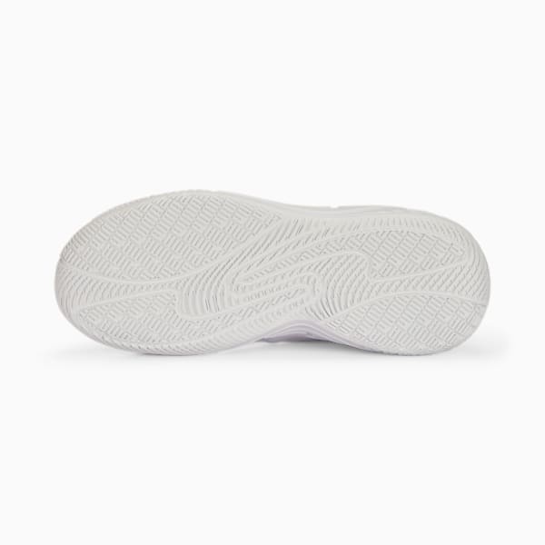 Court Rider Chaos Jewel Sneakers, PUMA White-PUMA Black, extralarge-IND