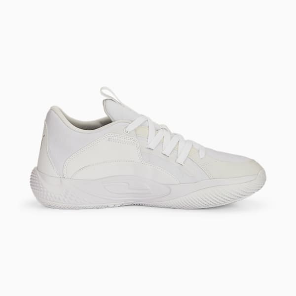 Court Rider Chaos Jewel Sneakers, PUMA White-PUMA Black, extralarge-IND