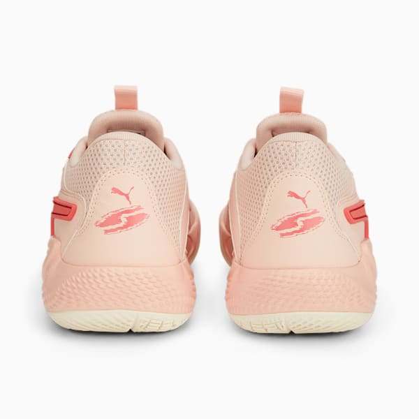 Tenis de basquetbol Court Rider Chaos Slash, Rose Dust-Loveable, extralarge