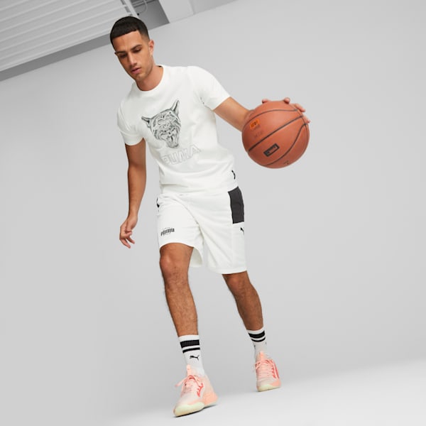 Tenis de basquetbol Court Rider Chaos Slash, Rose Dust-Loveable, extralarge