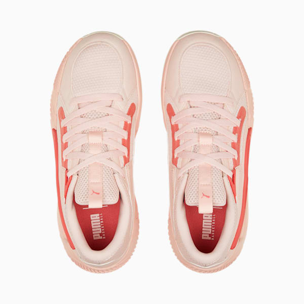 Tenis de basquetbol Court Rider Chaos Slash, Rose Dust-Loveable, extralarge