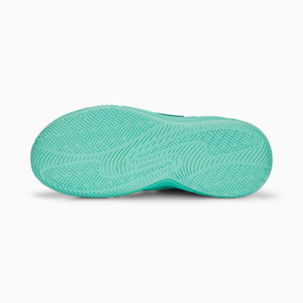 Court Rider Chaos Slash Sneakers, Electric Peppermint-Green Lagoon, extralarge-IND