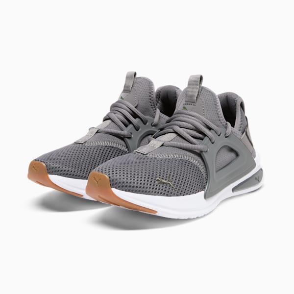 Zapatos puma gris womens discount