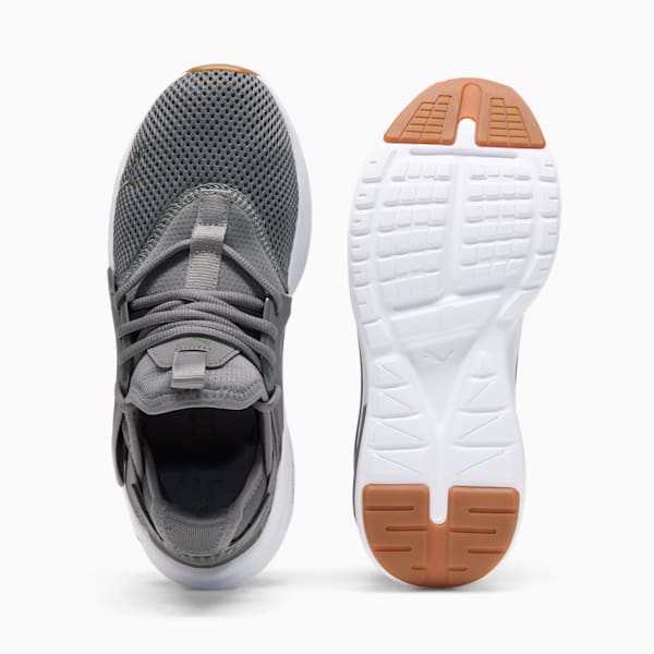 Tenis mujer running Softride Enzo Evo, Cool Dark Gray-Myrtle-Gum-PUMA White, extralarge